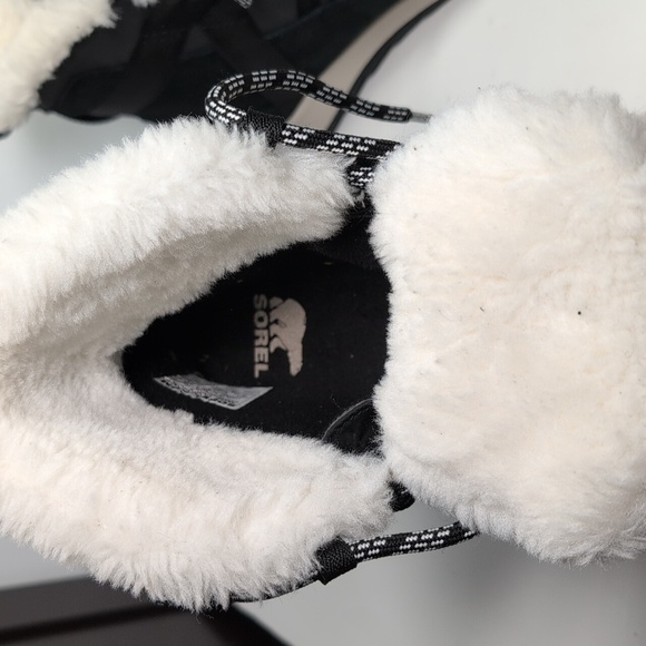 Sorel Whitney II Flurry waterproof winter boots womans size 6 EU 37 - Picture 14 of 15